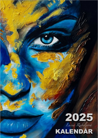 NÁSTENNÝ A STOLOVÝ KALENDÁR  2025